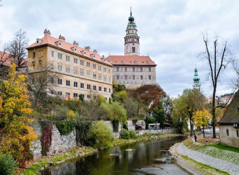 Nechte se rozmazlovat v nejlepším hotelu v Českém Krumlově Hotel OLD Inn