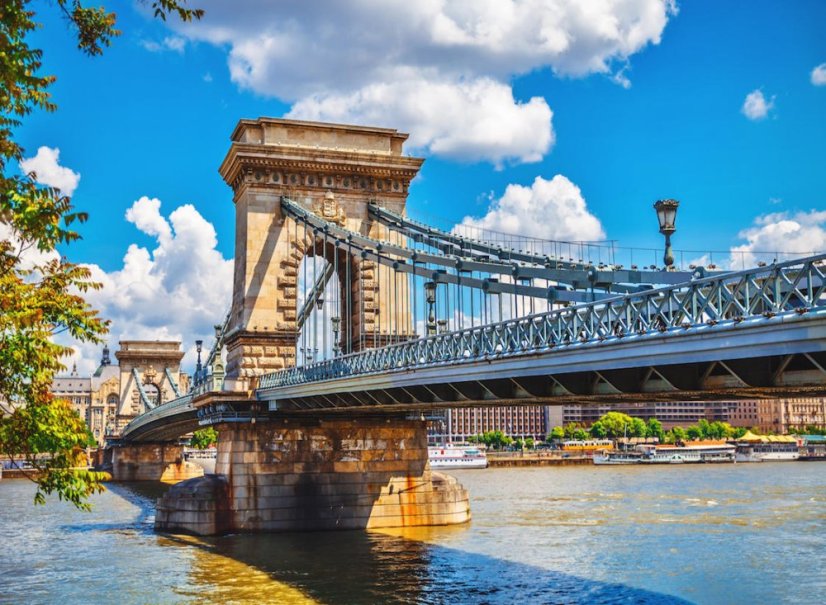 Vítejte v Budapešti, vítejte v hotelu Park Inn by Radisson! 