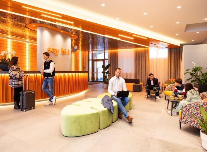 Hotel lyf Schoenbrunn Vienna – ideální místo pro váš pobyt ve Vídni