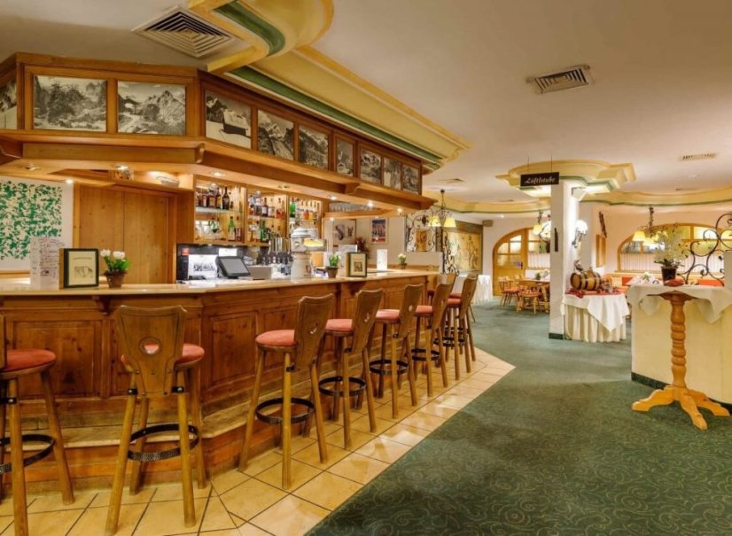 4* Mercure Hotel v centru Garmisch-Partenkirchen