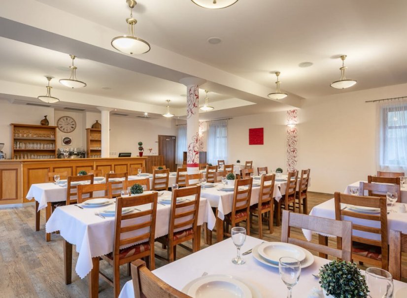 Neomezený wellness  v Pytloun Wellness Hotelu Hasištejn v Krušných horách