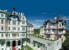 Luxusní 5* hotel Savoy Westend v Karlových Varech