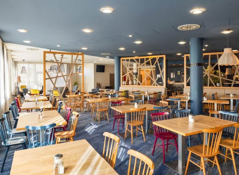 Vienna House Easy Bratislava - moderní 3 hotel blízko centra i letiště