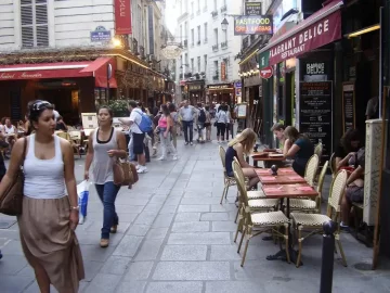 Nenechte si ujít Latinskou čtvrť v Paříži: Průvodce pro turisty