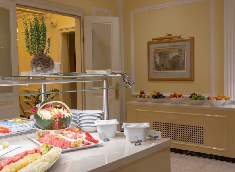 Hotel Savoy Westend je ideálním místem pro regeneraci vašeho těla i mysli