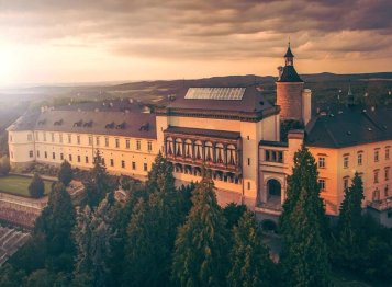 Zámek Zbiroh: Krásná historická památka v západních Čechách