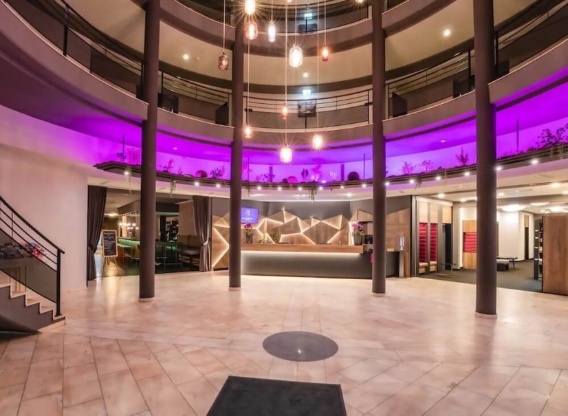 FourSide Salzburg: 3 hotel blízko centra města