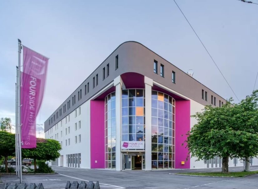 Pobyt v Salzburgu | Moderní hotel s bufet snídaní 