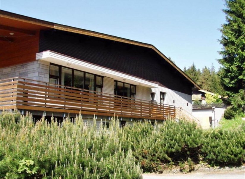 Hotel Srní Kašperské Hory