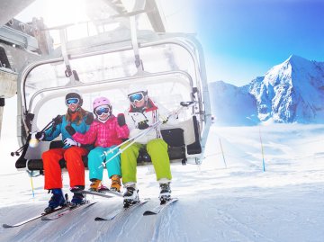 Skiareály Trentino: Raj pro lyžaře a snowboardisty