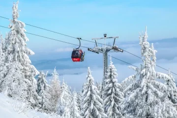 Bad Kleinkirchheim: Skvělý zimní ráj pro lyžování a snowboarding