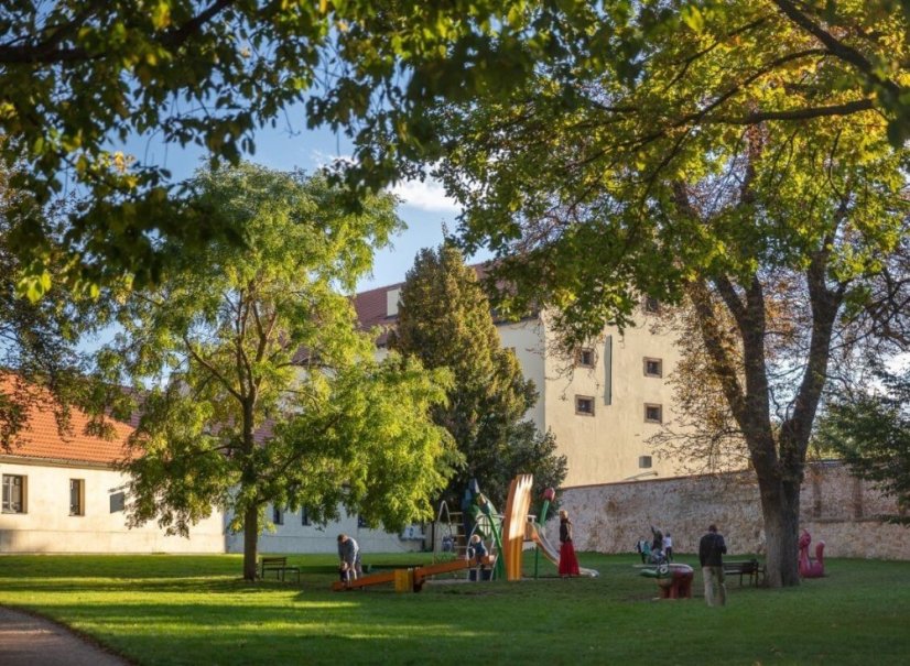 Pytloun Zámecký hotel Ctěnice