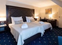 Pytloun Stará Zbrojnice Hotel Prague se nachází v kouzelném prostředí pražského ostrova Kampa