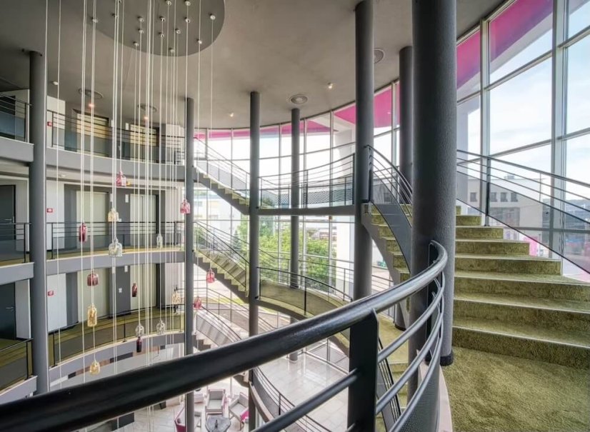 FourSide Salzburg: 3 hotel blízko centra města