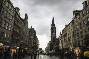 Holyroodský palác