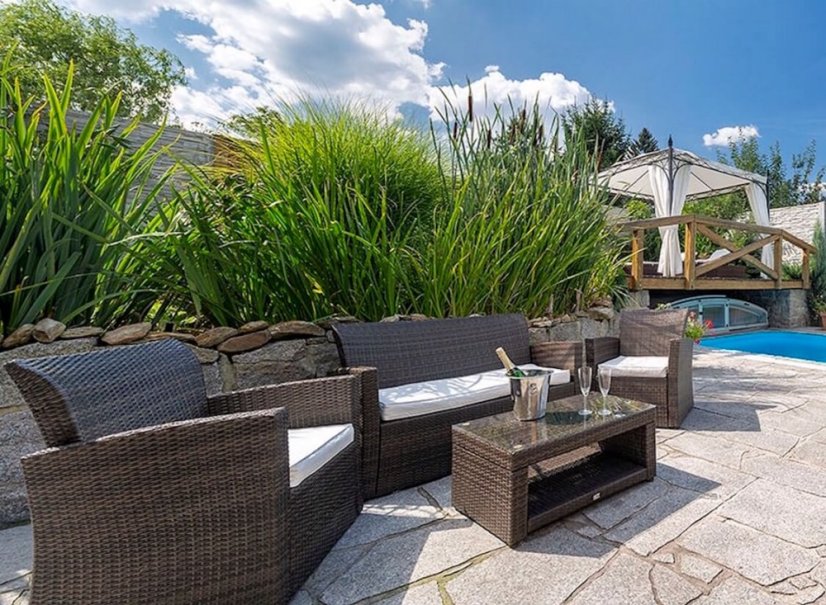 Pytloun Wellness Travel Hotel – relaxační dovolená pod Ještědem