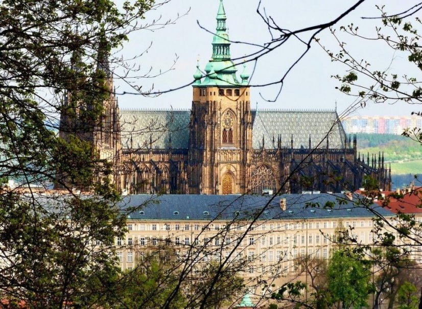 Panorama Hotel Praha