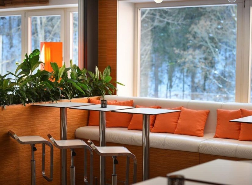 Omnia Hotel Relax & Wellness v Jánských Lázních