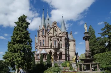 Königswinter a Drachenfels