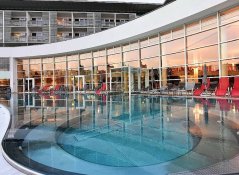 Luxusní wellness hotel v rakouském Burgenlandu