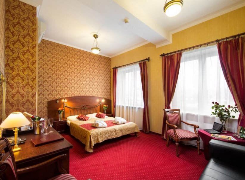 Vítejte v hotelu Galicija v Krakově - Wieliczka