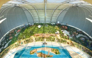 Tropický ostrov (Tropical Islands) – Váš dokonalý únik z reality!