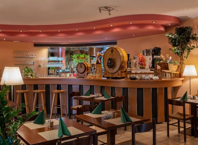 Pohodlný 3* Akzent Hotel v Aufkirchenu