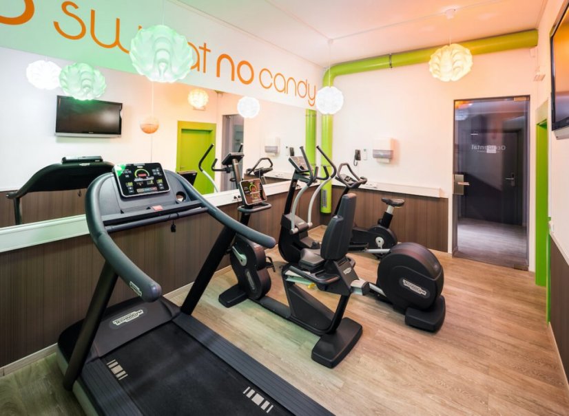 Prvotřídní hotel Occidental Praha nabízí služby na nejvyšší úrovni