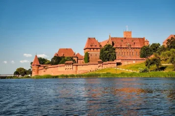 Hrad Malbork a Gdaňsk v kostce
