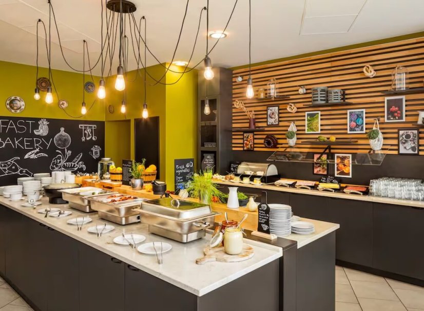 Vienna House Easy Bratislava - moderní 3 hotel blízko centra i letiště