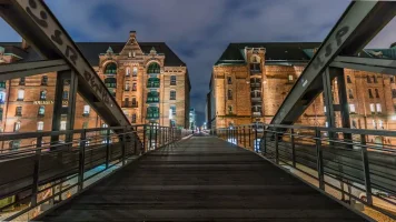 Objevujte Hamburg s Námi!