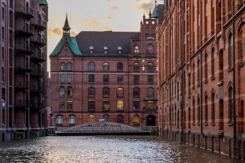 Speicherstadt: Skvost Hamburku