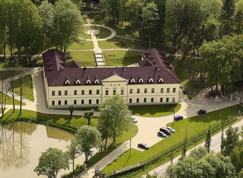 Luxusní relaxace na zámku – wellness pobyt v Chateau Kynšperk