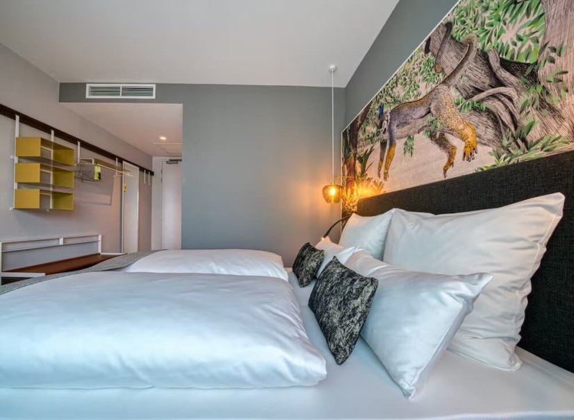 Hotel Hoofddorp u Amsterdamu: 4★ pobyt se snídaní