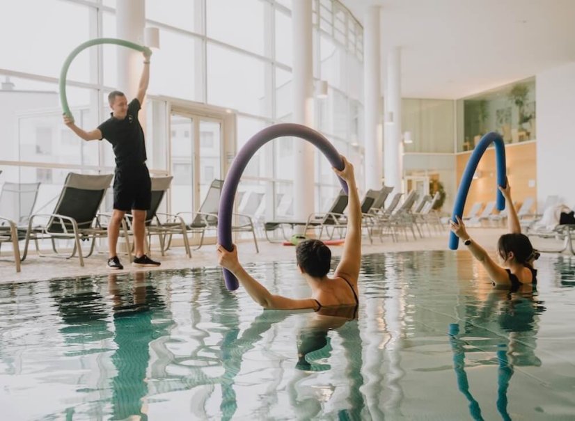 Luxusní pobyt v Rakousku s wellness a termály