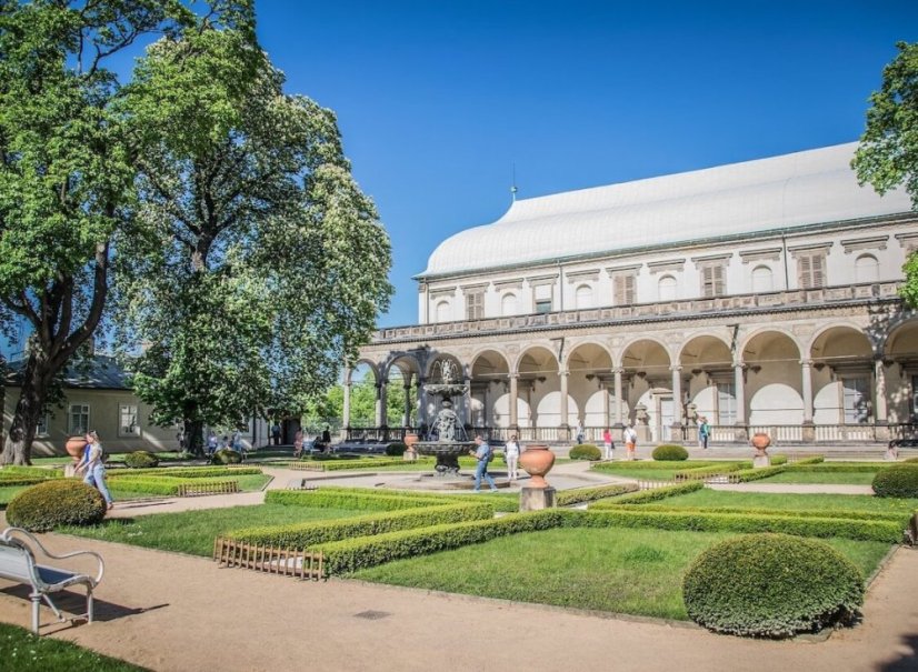 Prvotřídní hotel Occidental Praha nabízí služby na nejvyšší úrovni