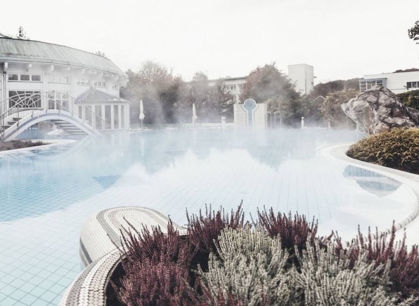 Wellness pobyt Burgenland jako dárkový poukaz