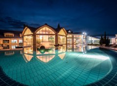 Luxusní ubytování v moderním 4* Hotel Park Inn by Radisson Sárvár