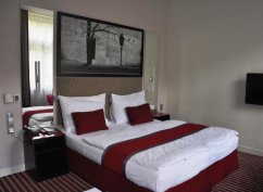 4* pobyt v designovém hotelu s top hodnocením v centru Prahy