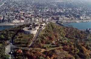 Gellértova hora Budapešť: Průvodce památkami & levné ubytování Gellértova hora Budapešť: Průvodce památkami & levné ubytování