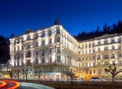 V 5* Superior Grandhotelu PUPP zažijete hollywoodské okamžiky 