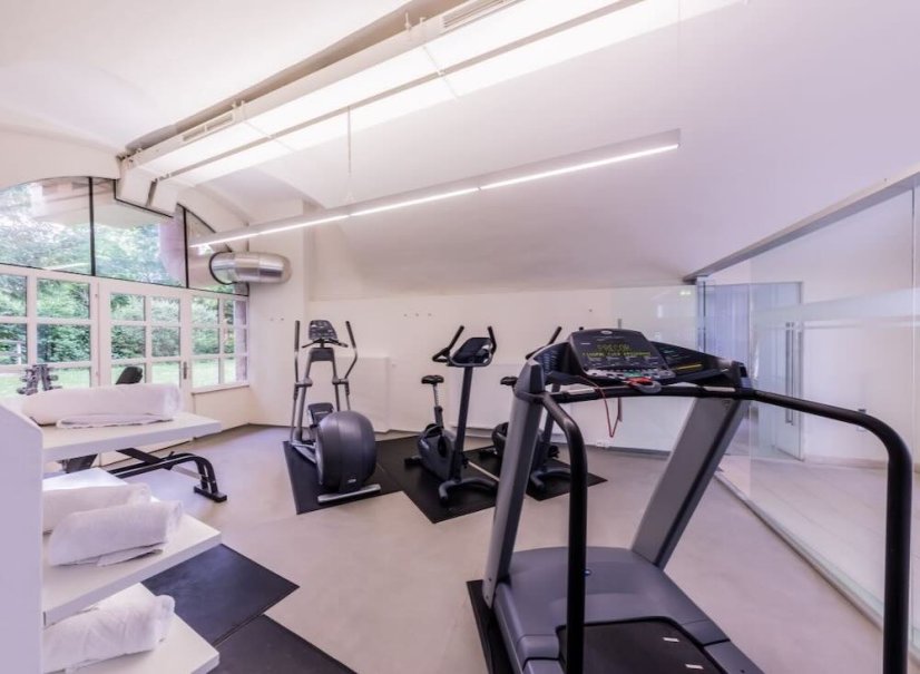 Neomezené wellness centrum o rozloze 1 000 m²