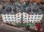Tradiční hotel Du Lac na břehu jezera Lavarone
