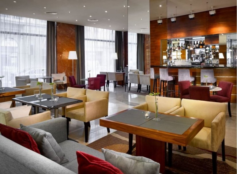 Ubytování v historickém centru v 4* hotelu se saunou