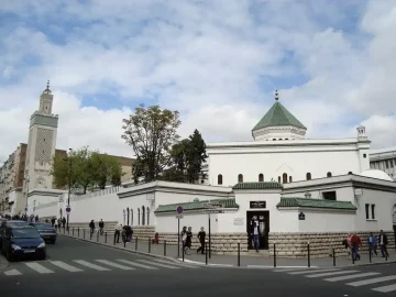 Velká mešita v Paříži: Tipy a Zajímavosti