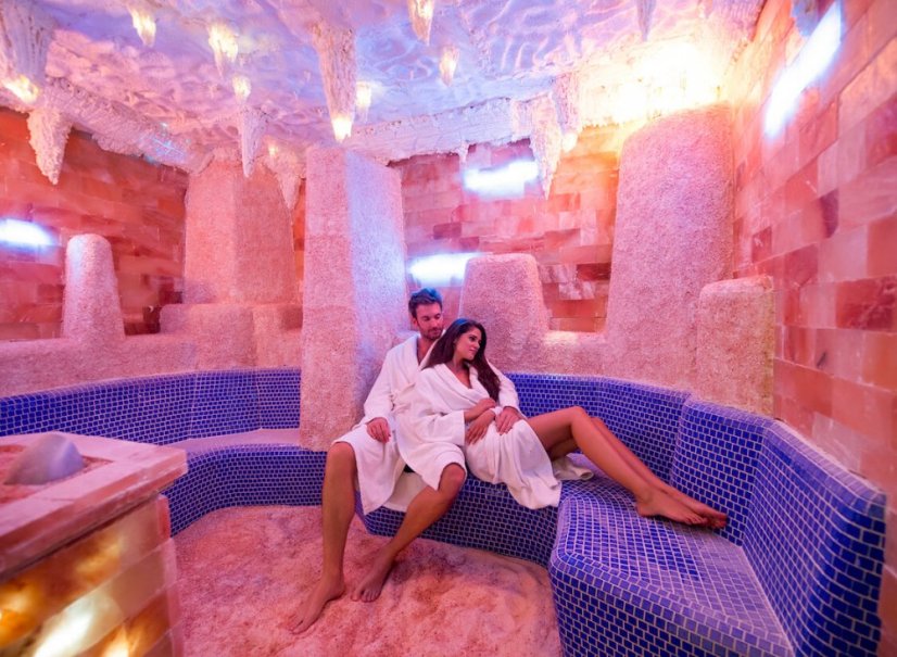 Luxusní wellness v maďarském Sárváru Park Inn