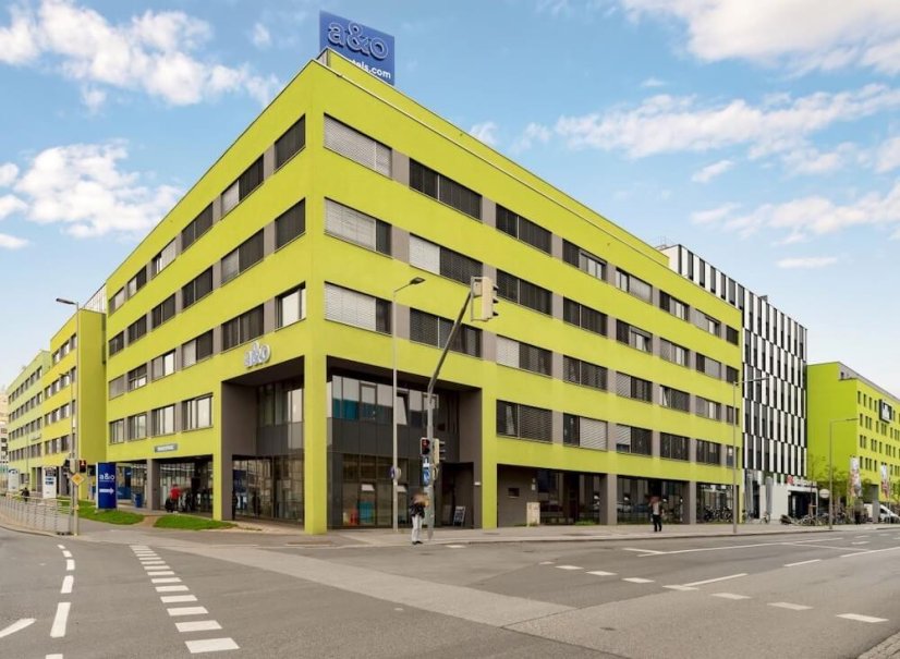 Centrální Hotel A&O Graz: Komfort v Srdci Města