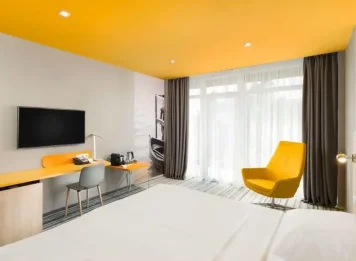 Park Inn Zalakaros: Levné ubytování a wellness pro rodiny