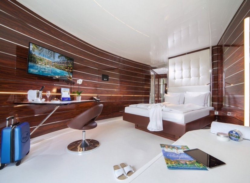 Užijte si nezapomenutelnou wellness dovolenou v Therme Erding