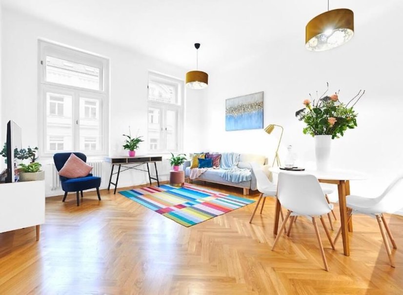 Pytloun Bristol Residence se nachází jen pár kroků od nádherného Staroměstského 